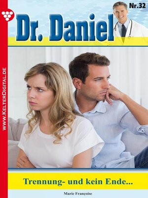 cover image of Dr. Daniel 32 – Arztroman
